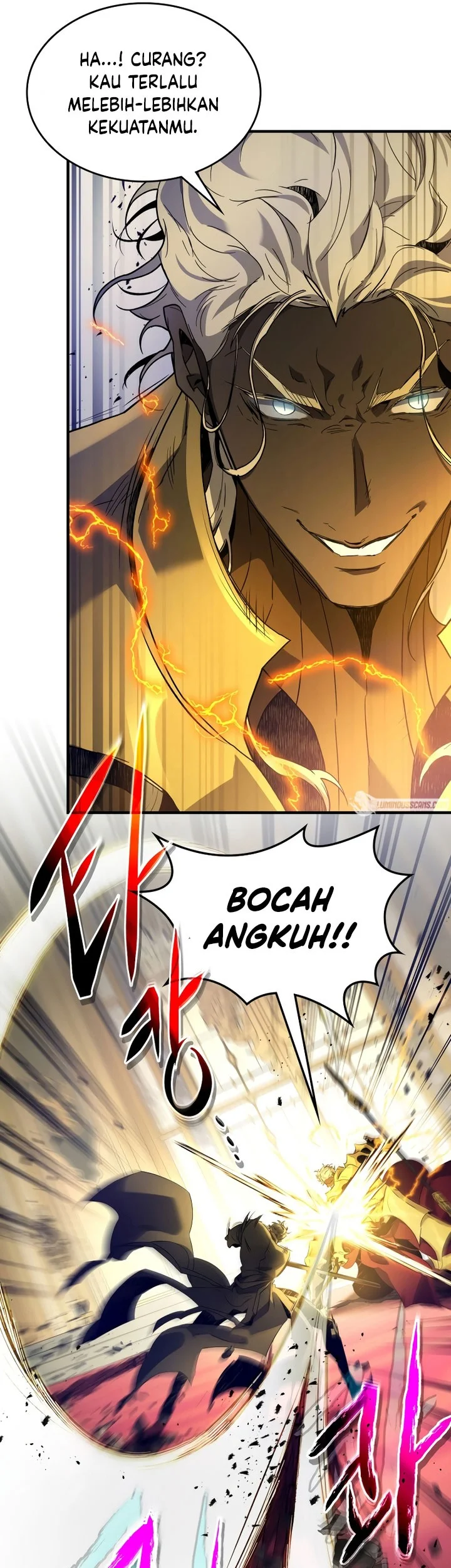 Leveling With the Gods Chapter 107 Fix Gambar 3